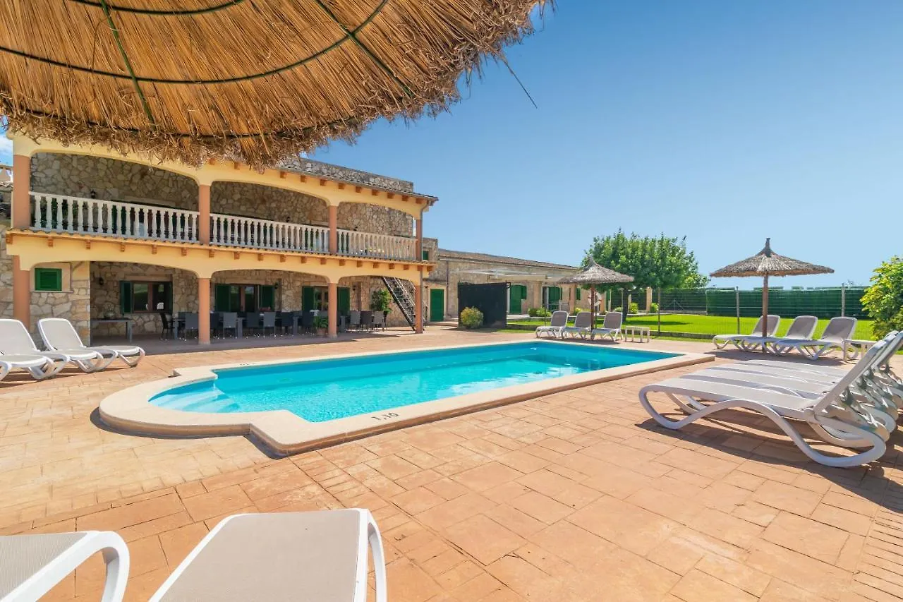 Villa Can Grau 32 Sencelles