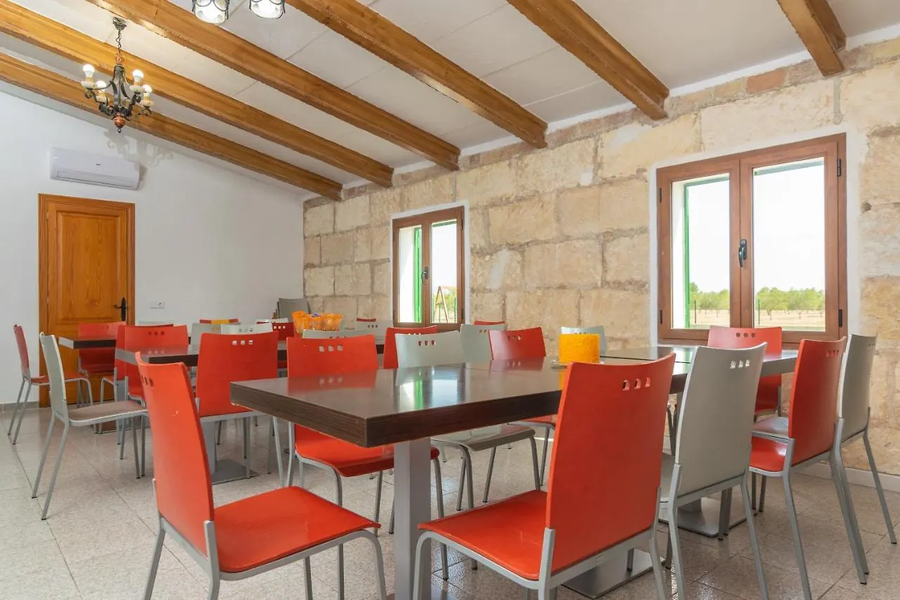 Can Grau 32 Sencelles Villa