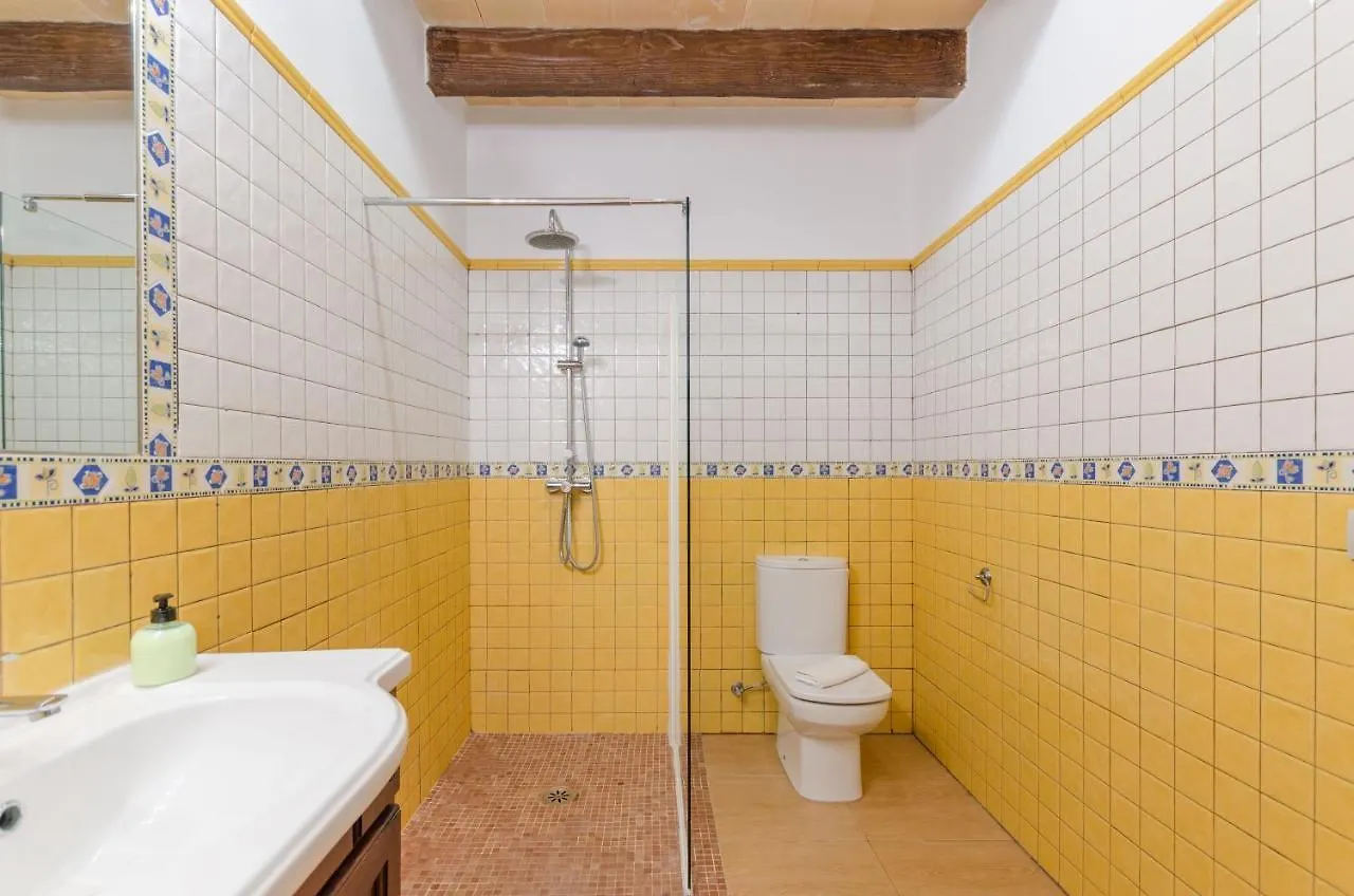 Can Grau 32 Sencelles Villa