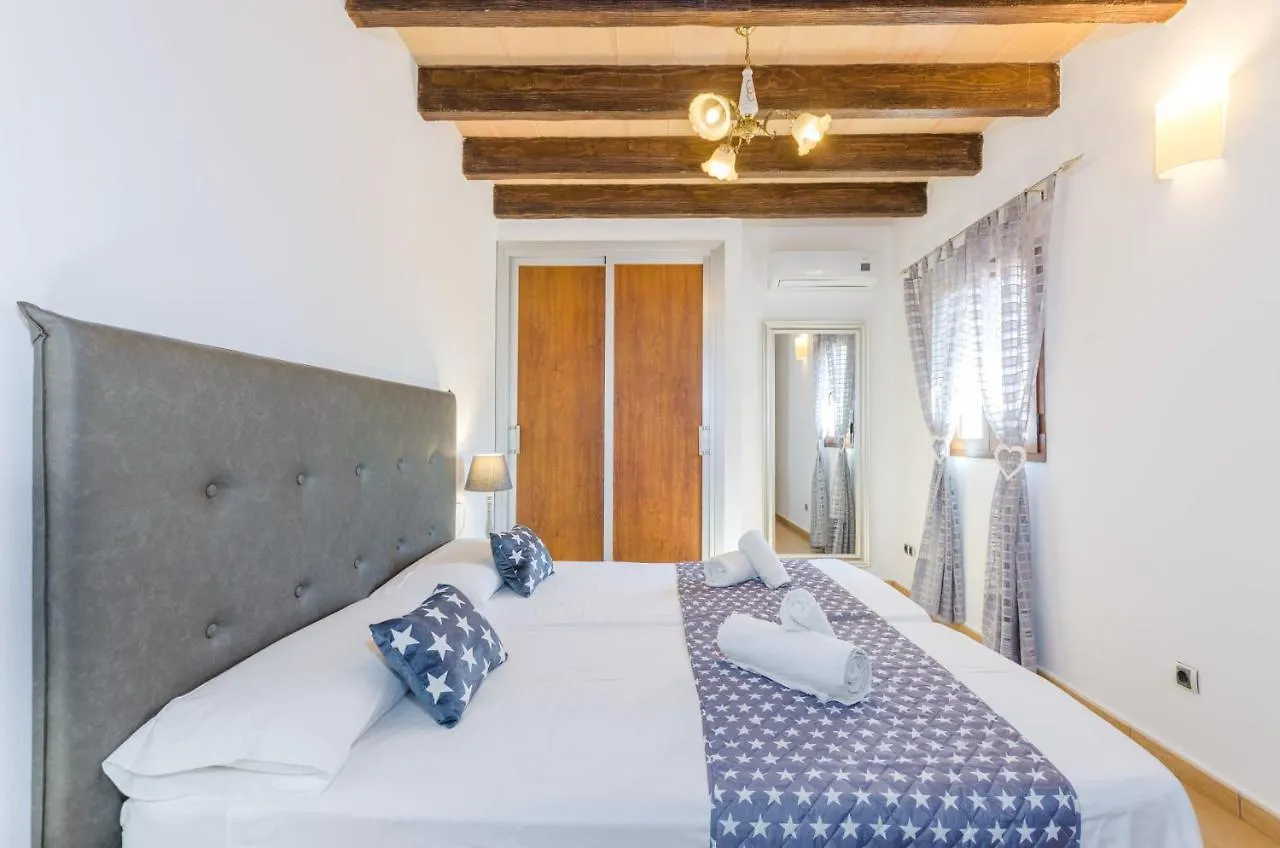 Villa Can Grau 32 Sencelles Spain