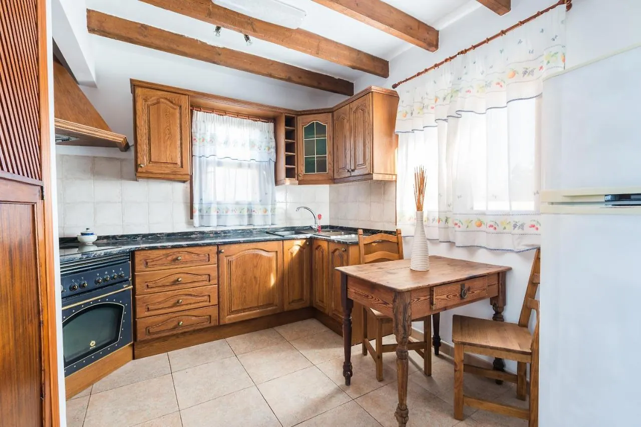 Villa Can Grau 32 Sencelles