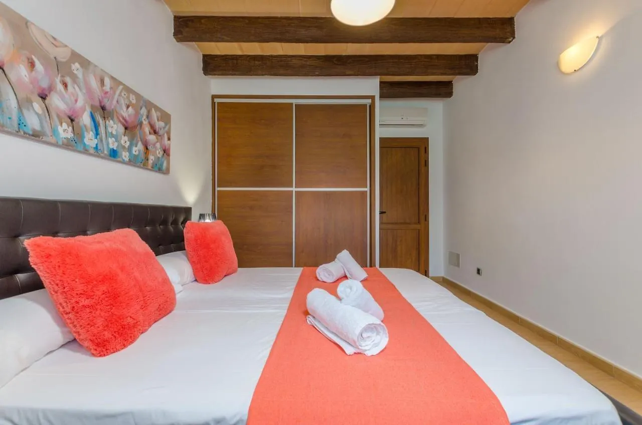 Can Grau 32 Sencelles Villa