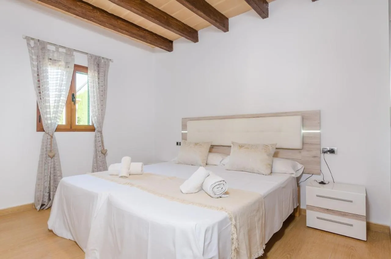Can Grau 32 Sencelles Villa
