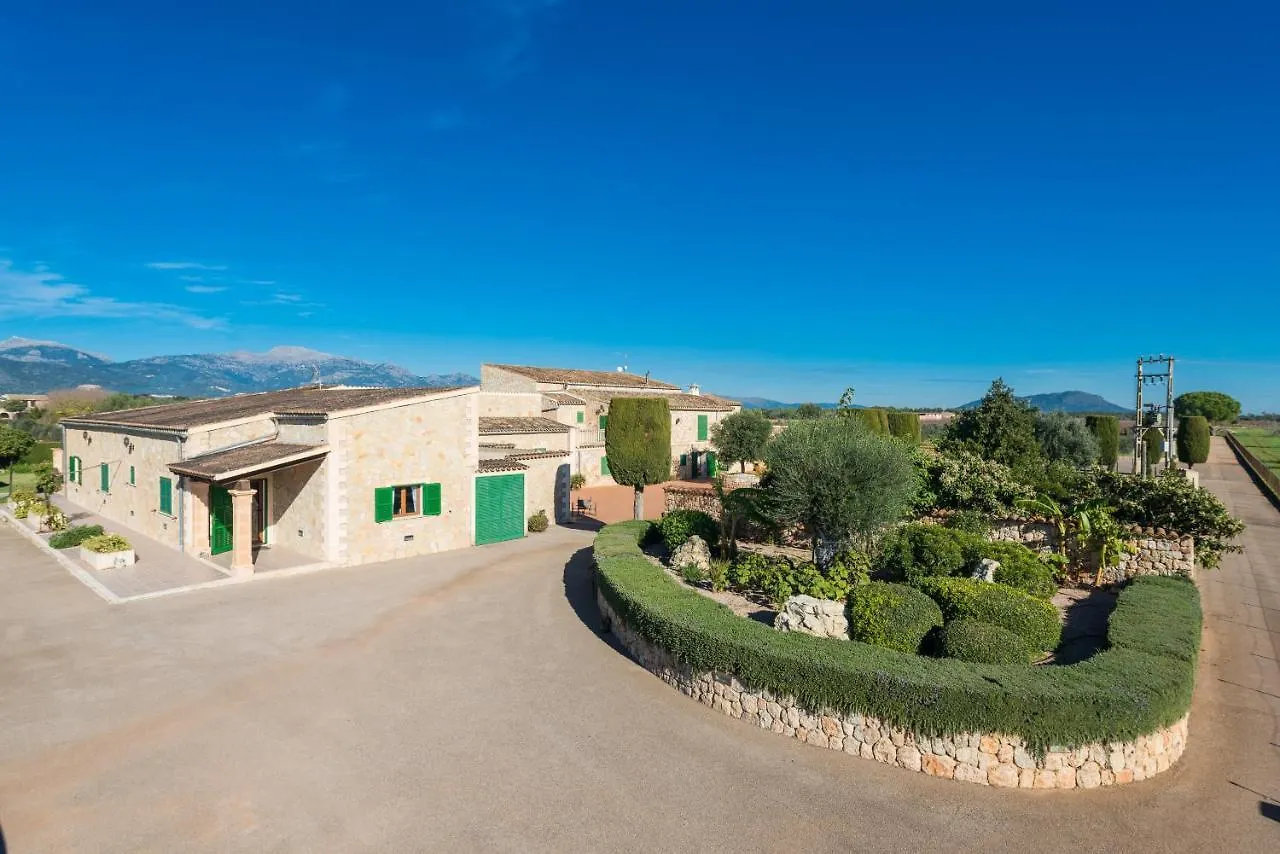 Can Grau 32 Sencelles Spain