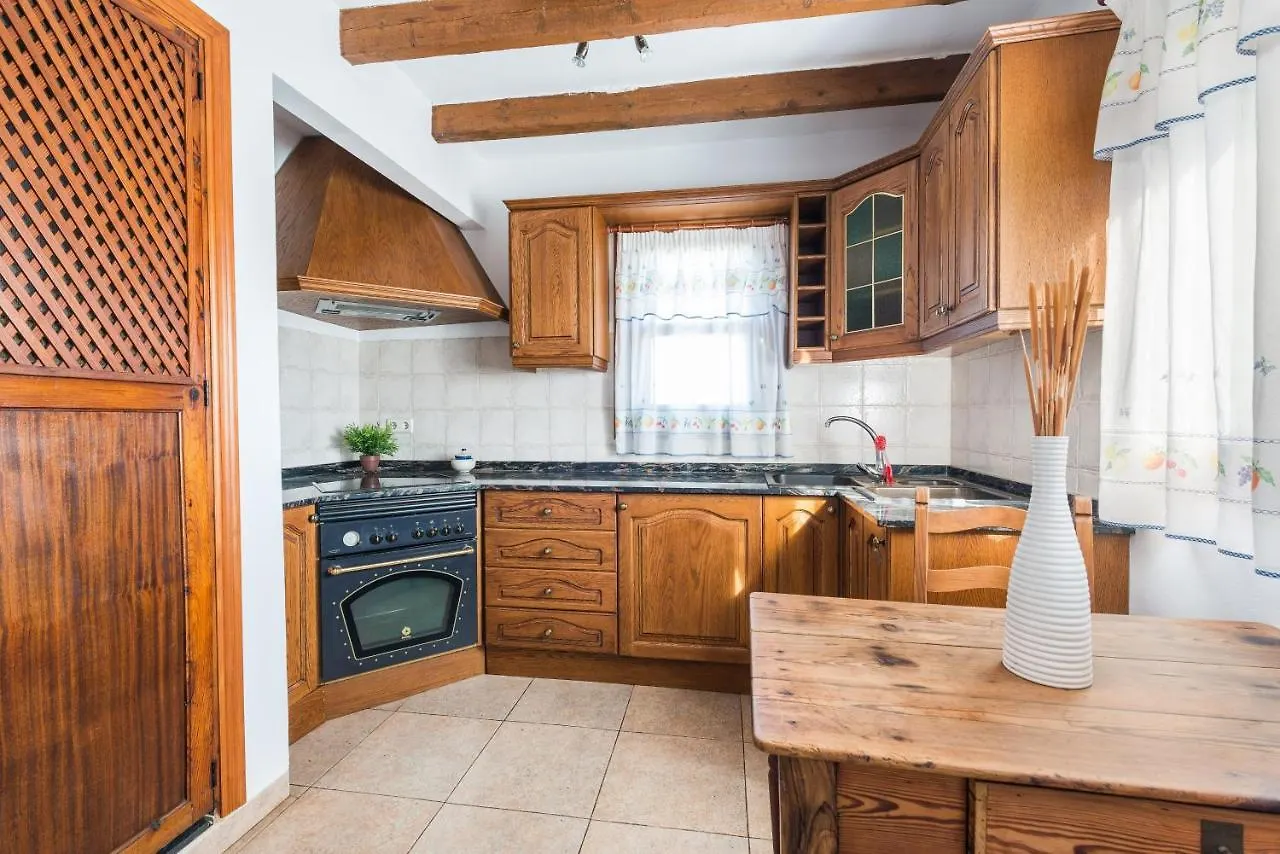 Can Grau 32 Sencelles Villa