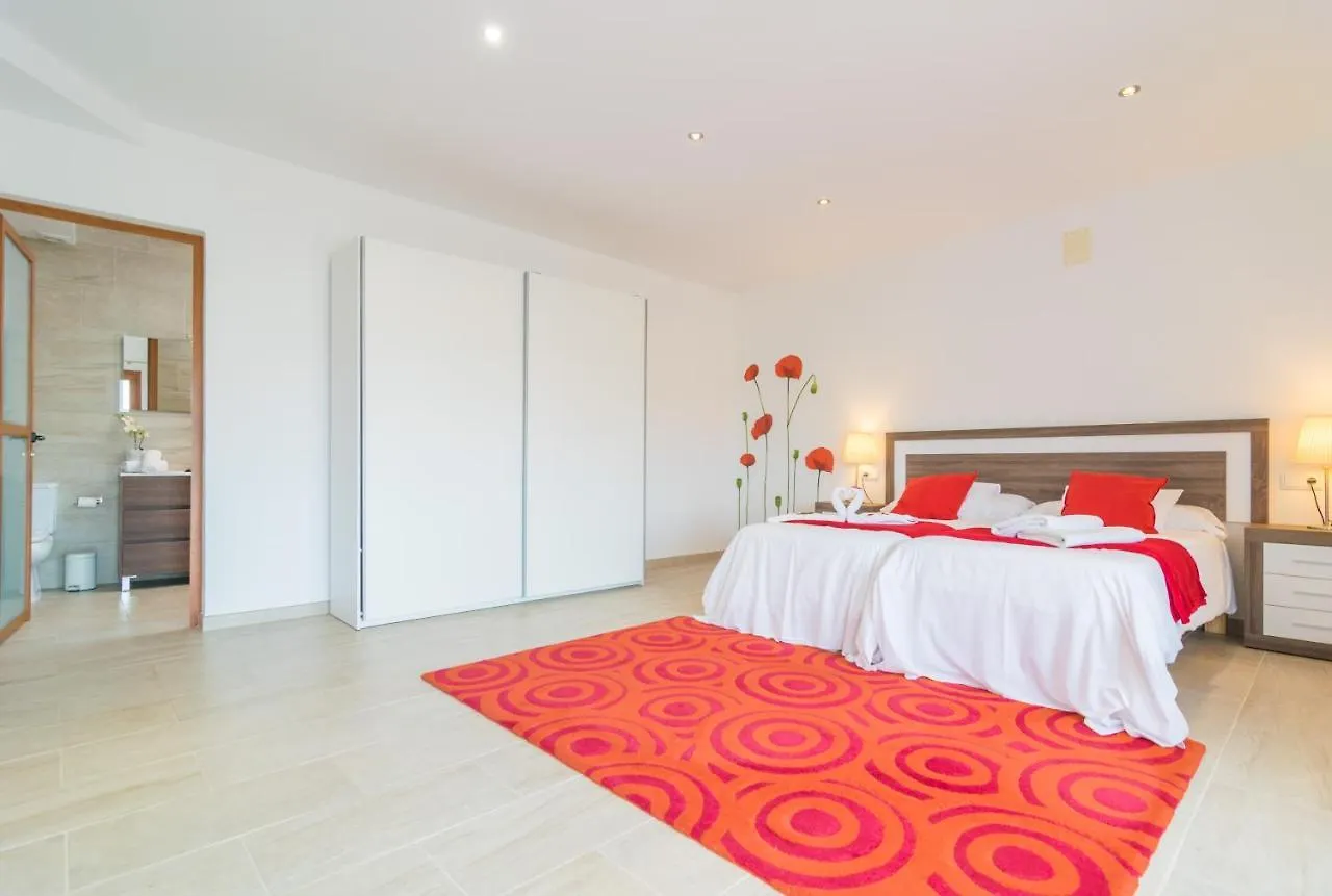 Can Grau 32 Sencelles Villa