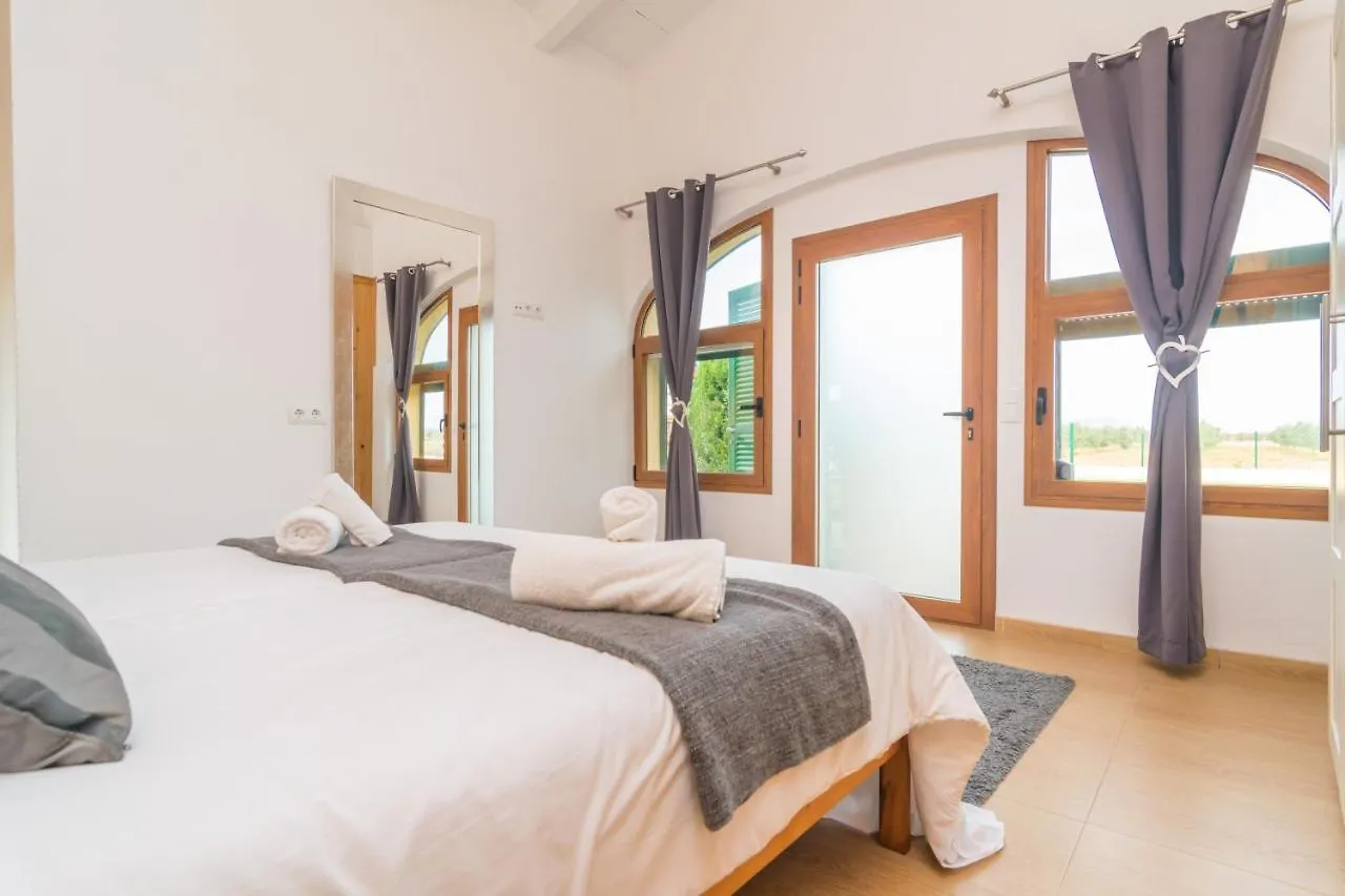 Villa Can Grau 32 Sencelles Spain