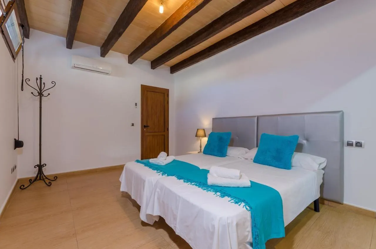 Can Grau 32 Sencelles Villa