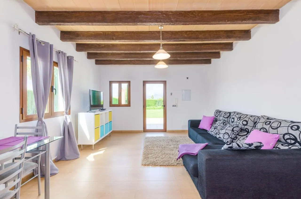 Villa Can Grau 32 Sencelles