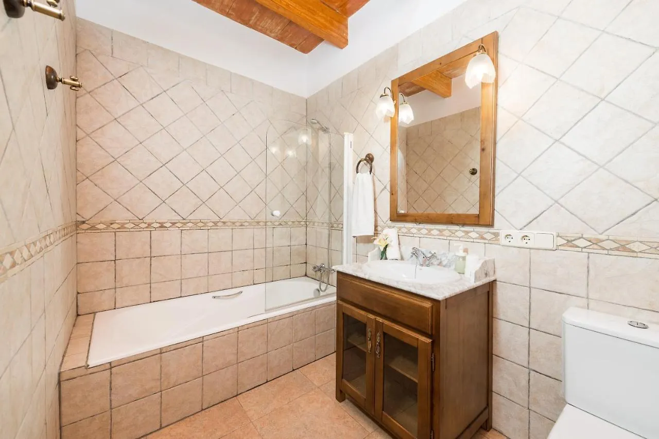 Villa Can Grau 32 Sencelles