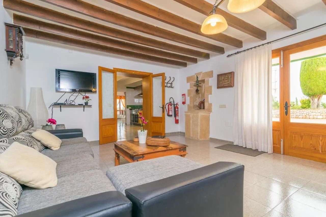 Villa Can Grau 32 Sencelles