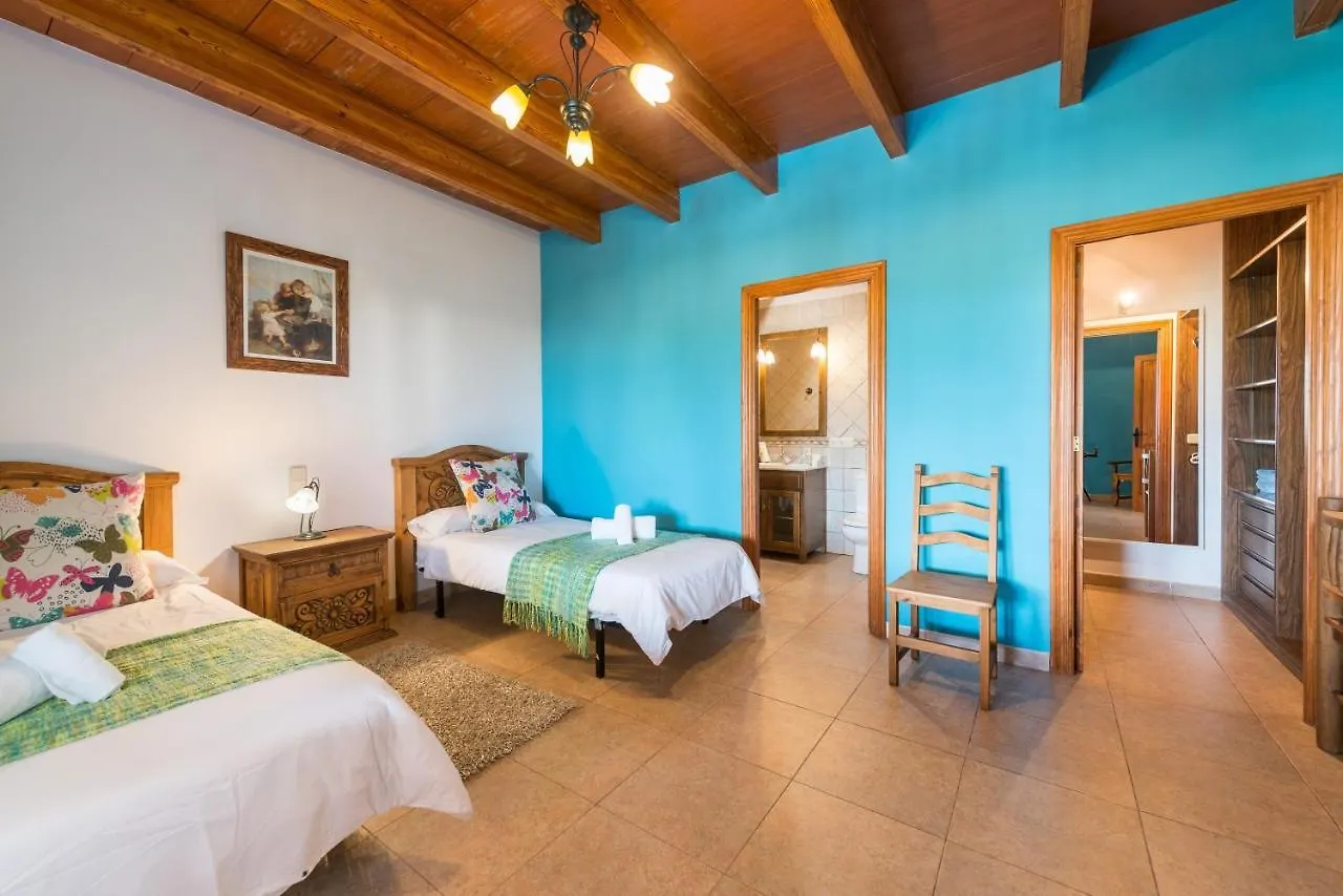 Villa Can Grau 32 Sencelles
