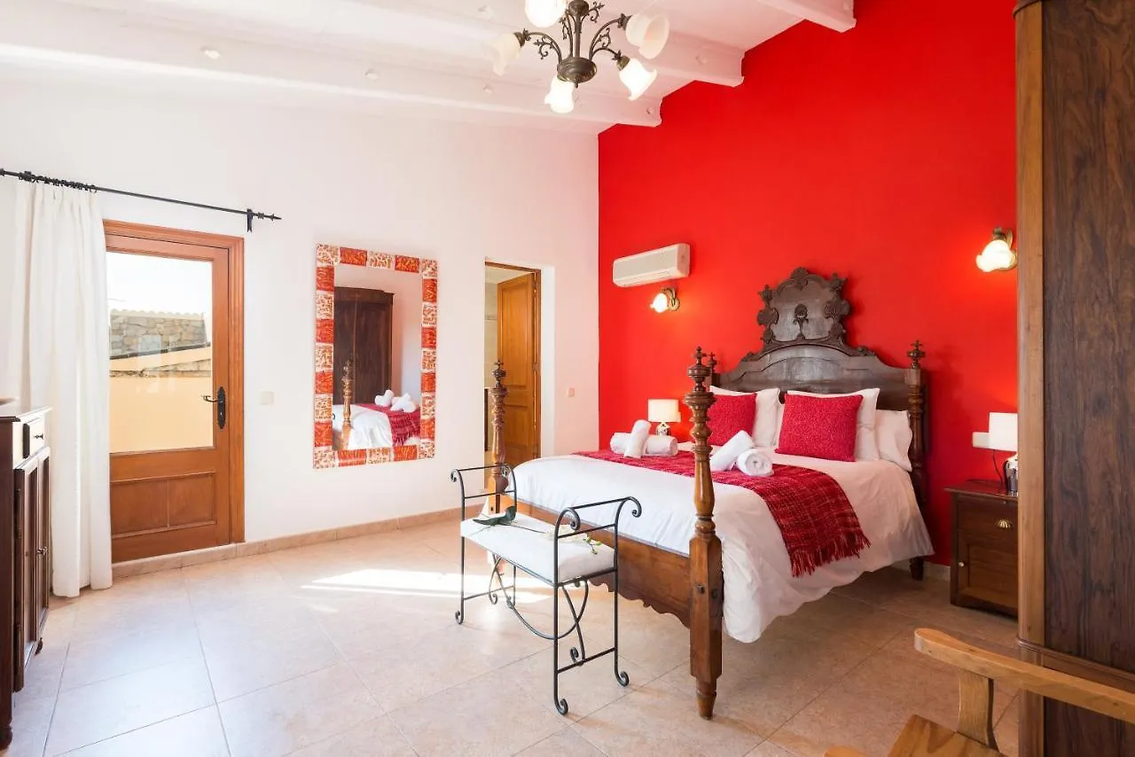 Villa Can Grau 32 Sencelles Spain