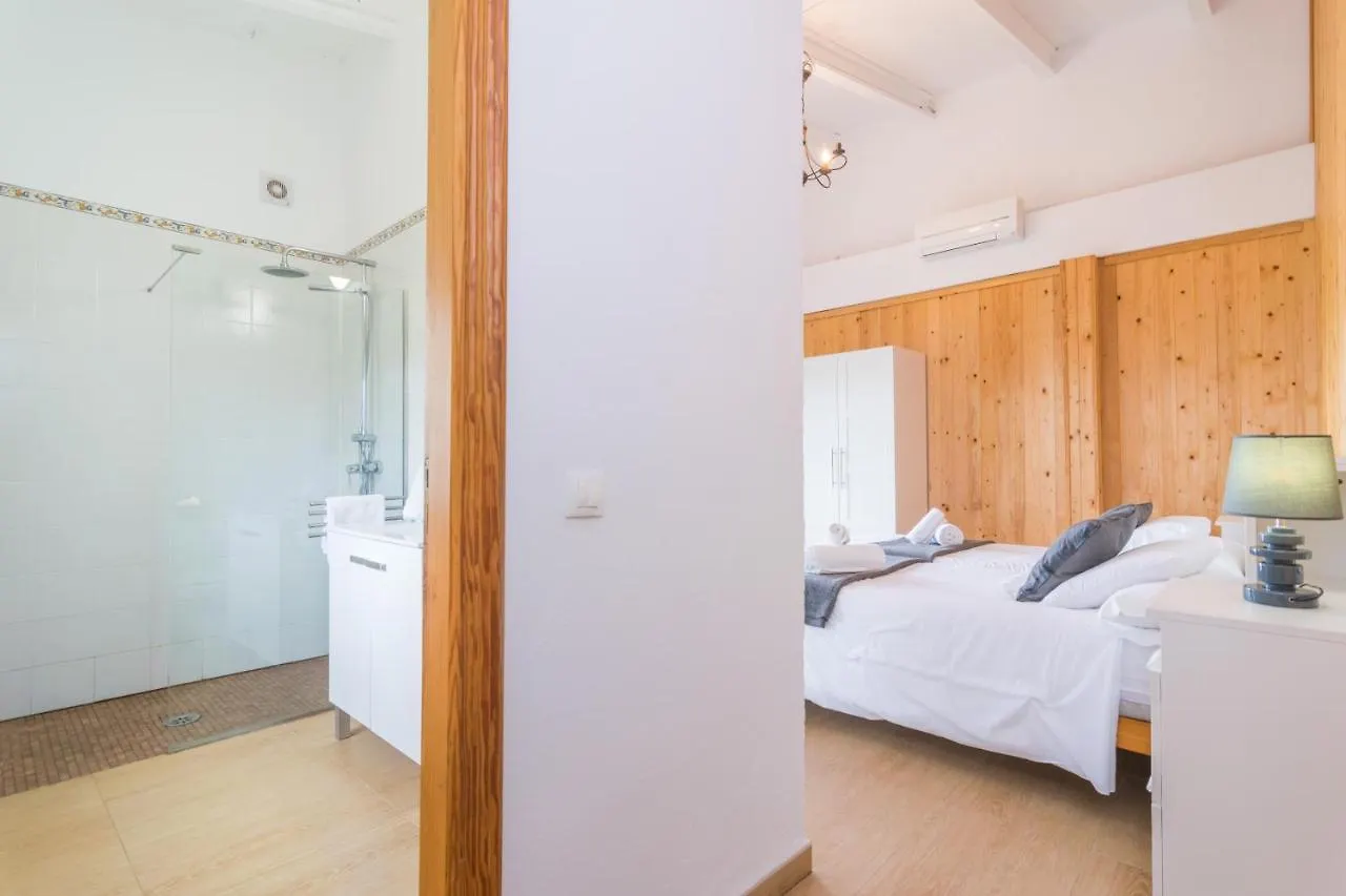 Can Grau 32 Sencelles Villa