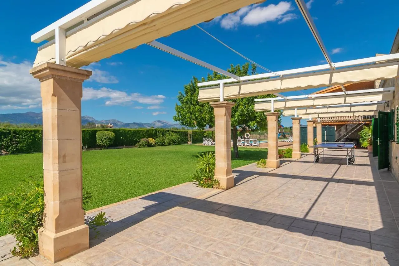 Villa Can Grau 32 Sencelles