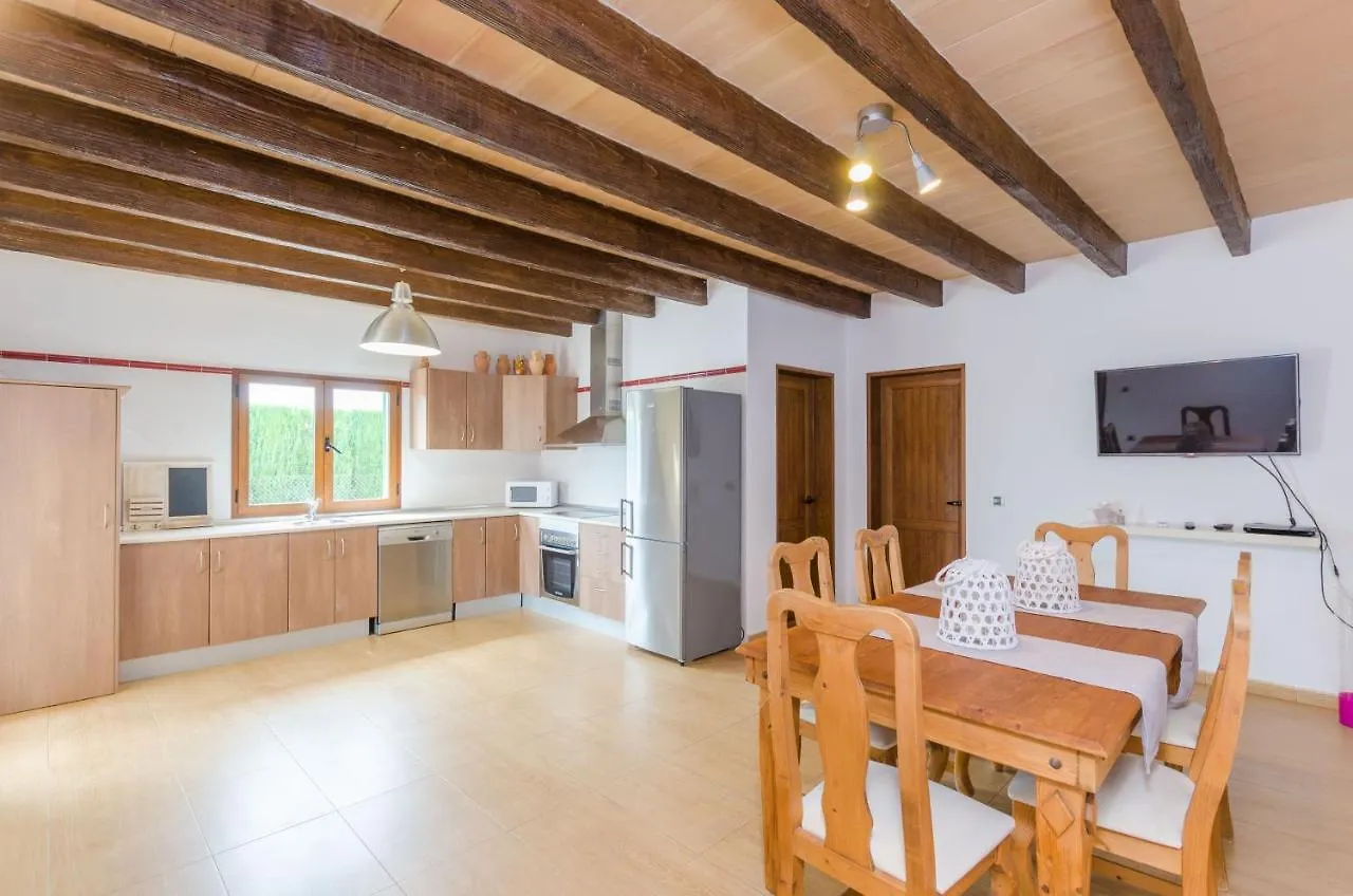 Villa Can Grau 32 Sencelles Spain
