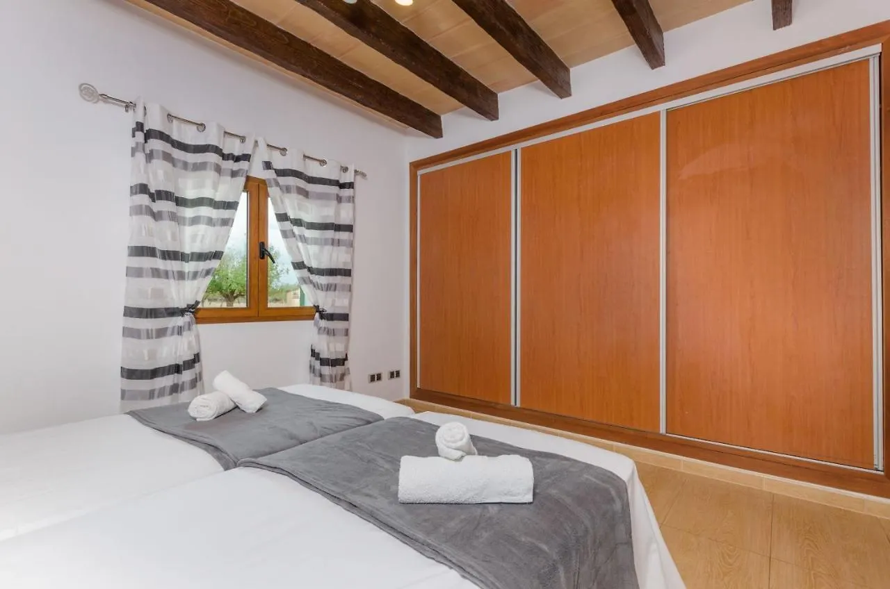 Can Grau 32 Sencelles Villa