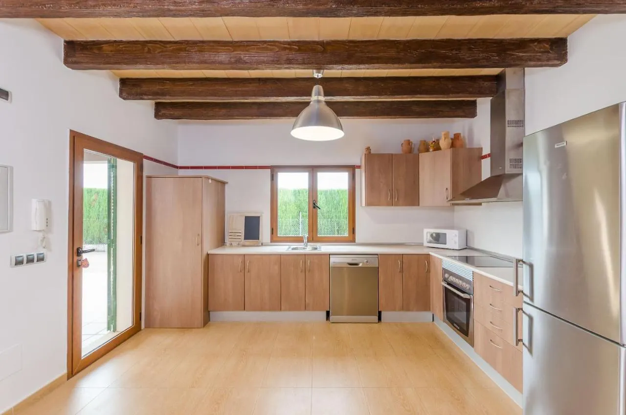 Villa Can Grau 32 Sencelles Spain