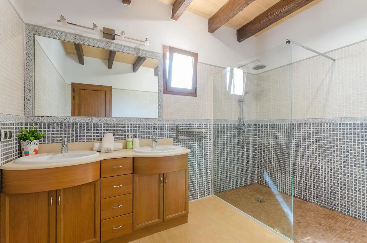 Villa Can Grau 32 Sencelles Spain