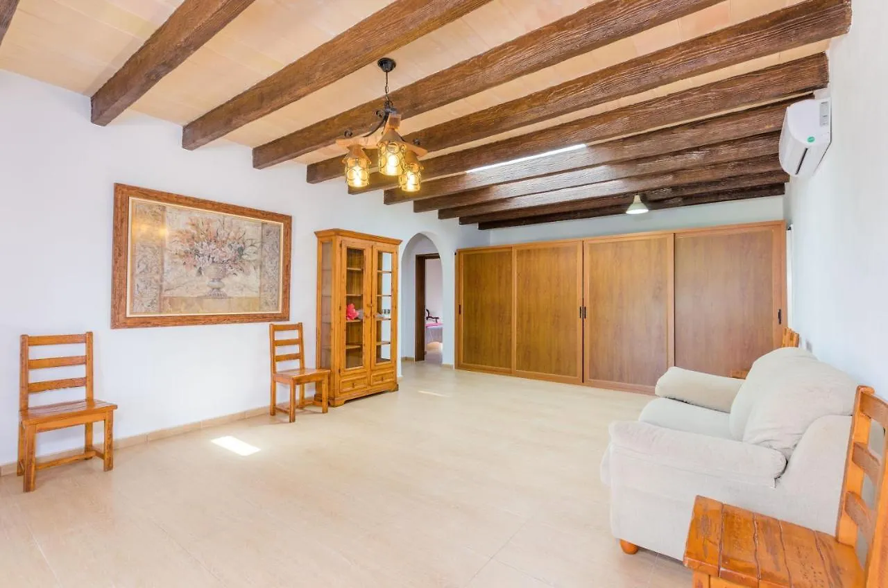 Villa Can Grau 32 Sencelles
