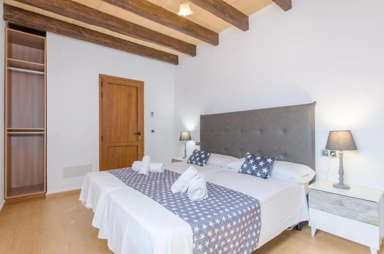 Villa Can Grau 32 Sencelles