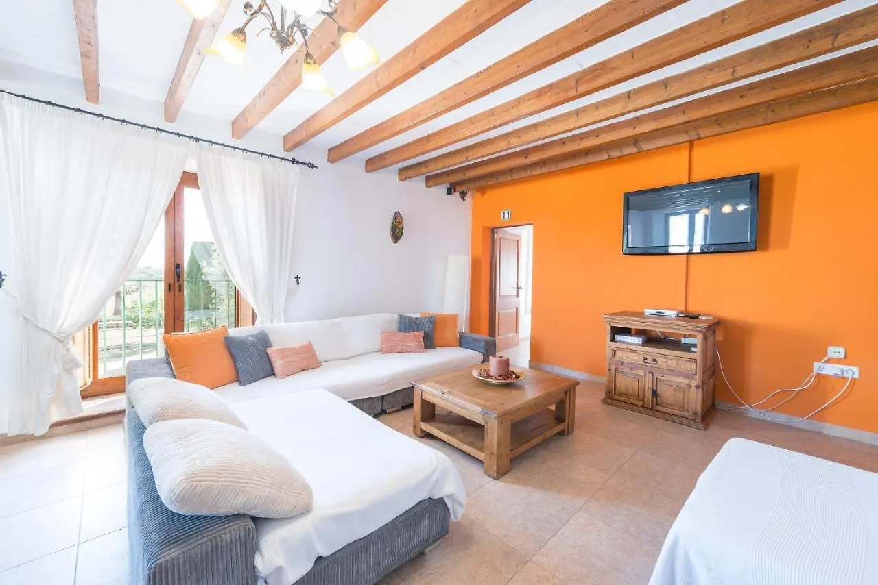 Villa Can Grau 32 Sencelles Spain