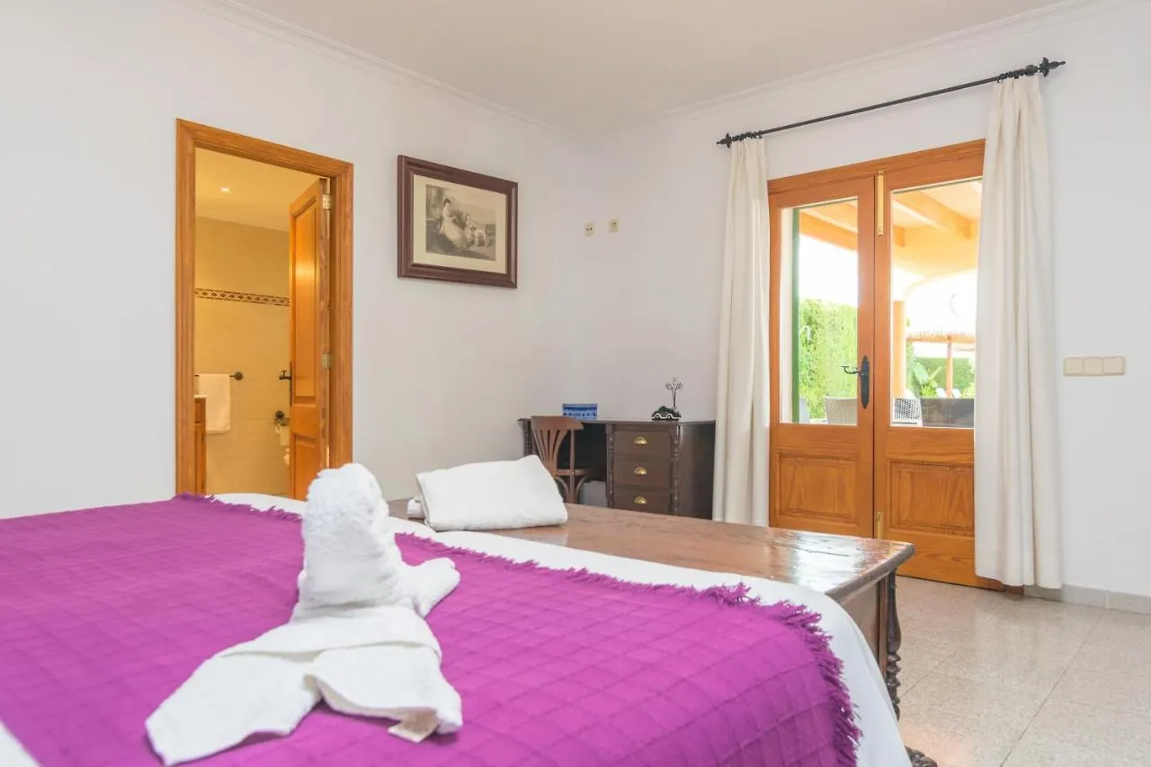 Villa Can Grau 32 Sencelles