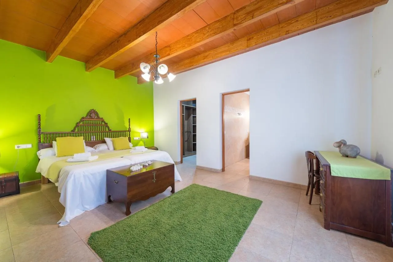 Villa Can Grau 32 Sencelles
