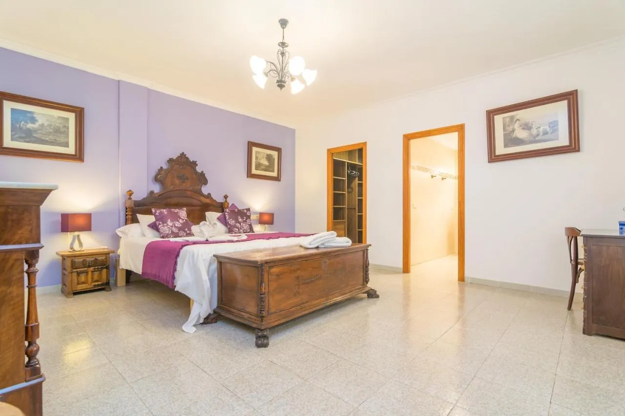 Can Grau 32 Sencelles Spain